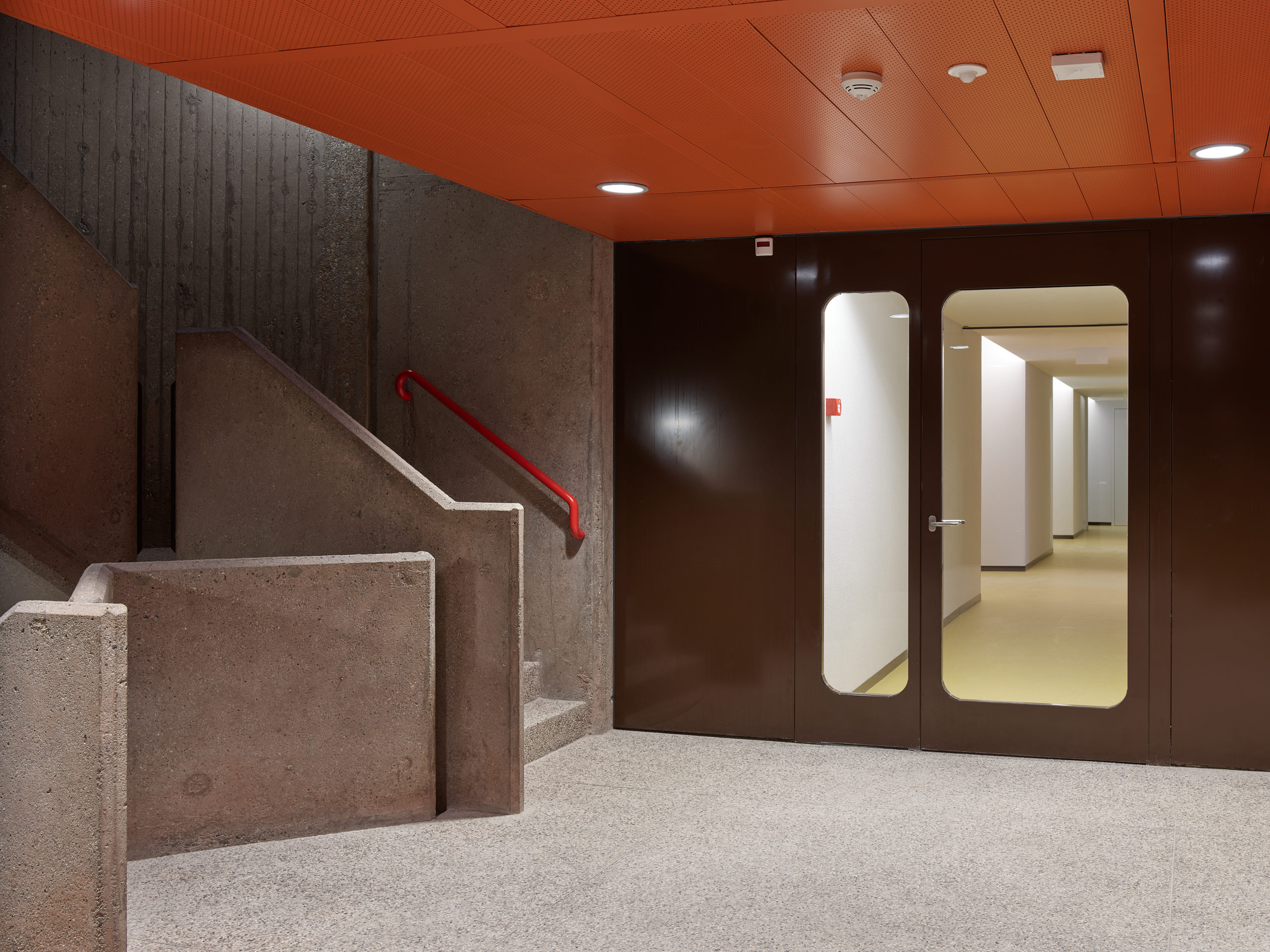 Immeuble Ch. de Normandie, Genève